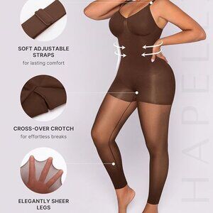 SHAPELLX Full Body Shapewear